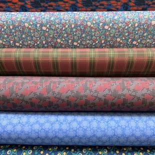 Polyester Printed Fabric Supplier