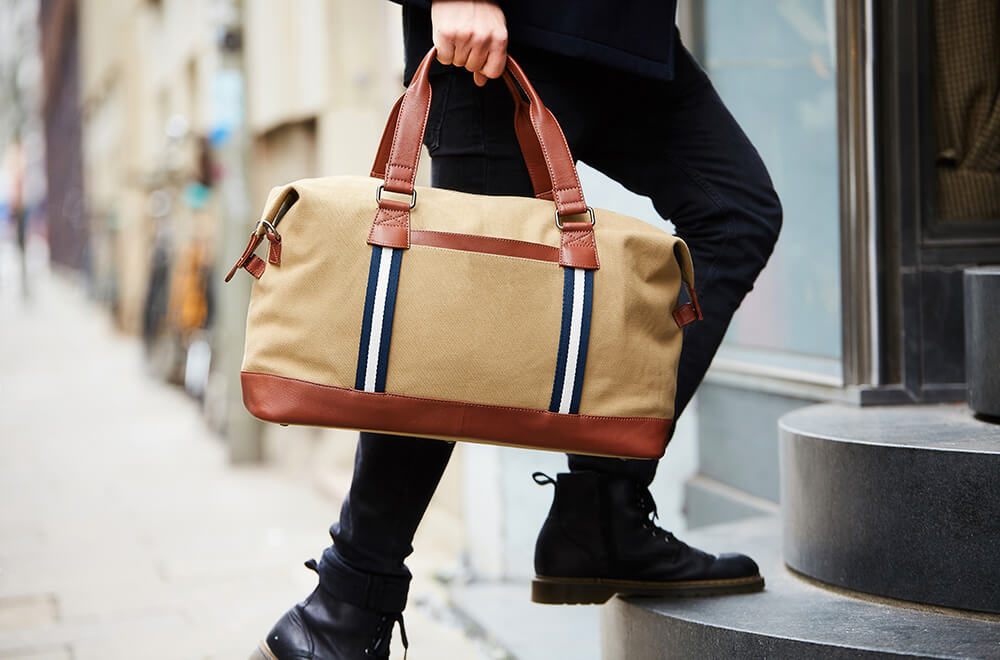 Nylon 1680D Fabric (Yarn Twist)