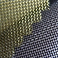 Aluminum Nylon Mesh Fabric
