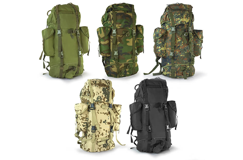 Military Fabric Sample 2