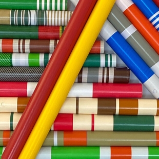 Plain and Printed TPU / PVC Tarpaulin