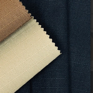 Polyester 600D Rip-Stop Fabric