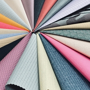 100% PET Recycled Polyester Fabric