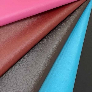 Synthetic Leather Fabric Supplier