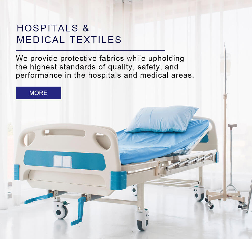 Hospital and Medical Textiles