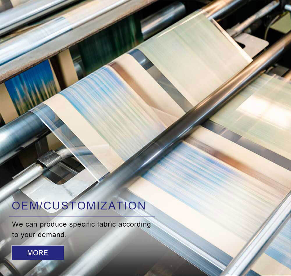 OEM and Customized Fabrics