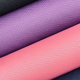 300D Recycled Polyester Yarn Fabric