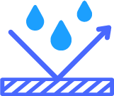 Water Proof & Water Repellent